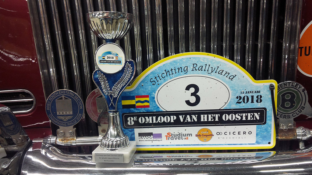 Rallye: Omloop Van Het Oosten 2017