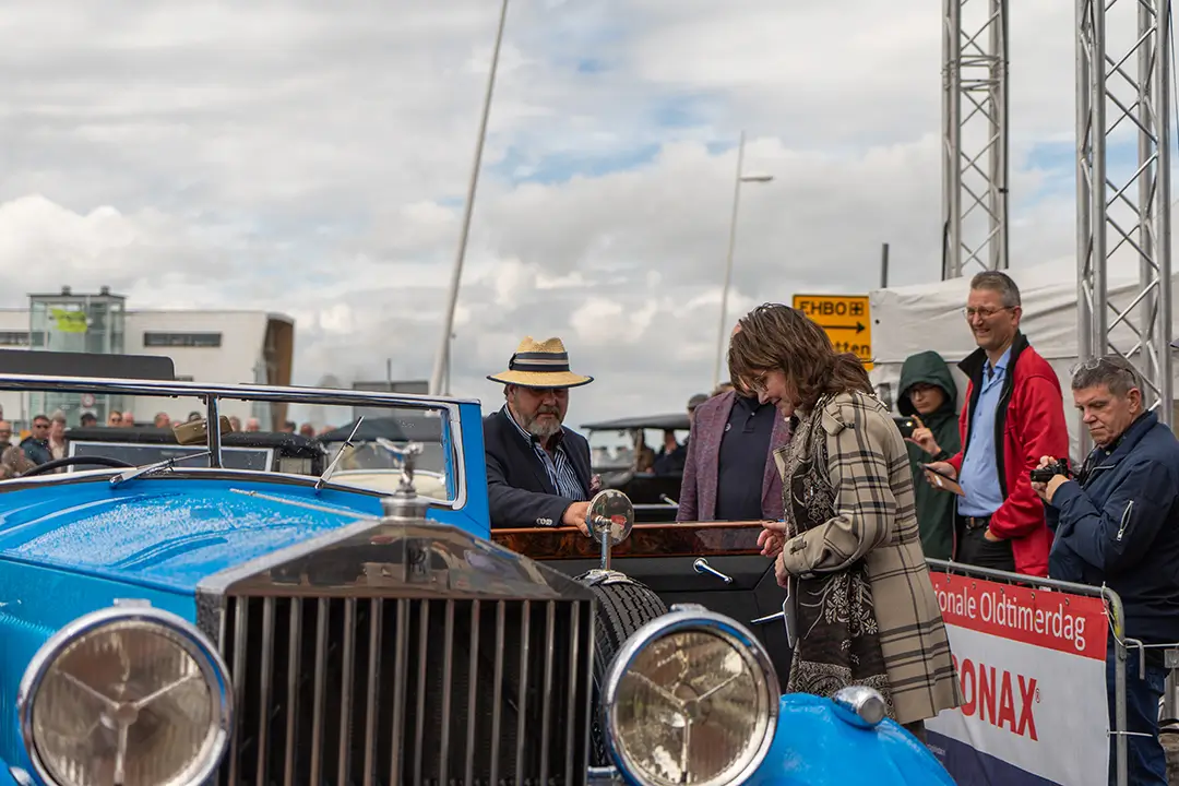 Hooper International-National Oldtimer day Lelystad 2024