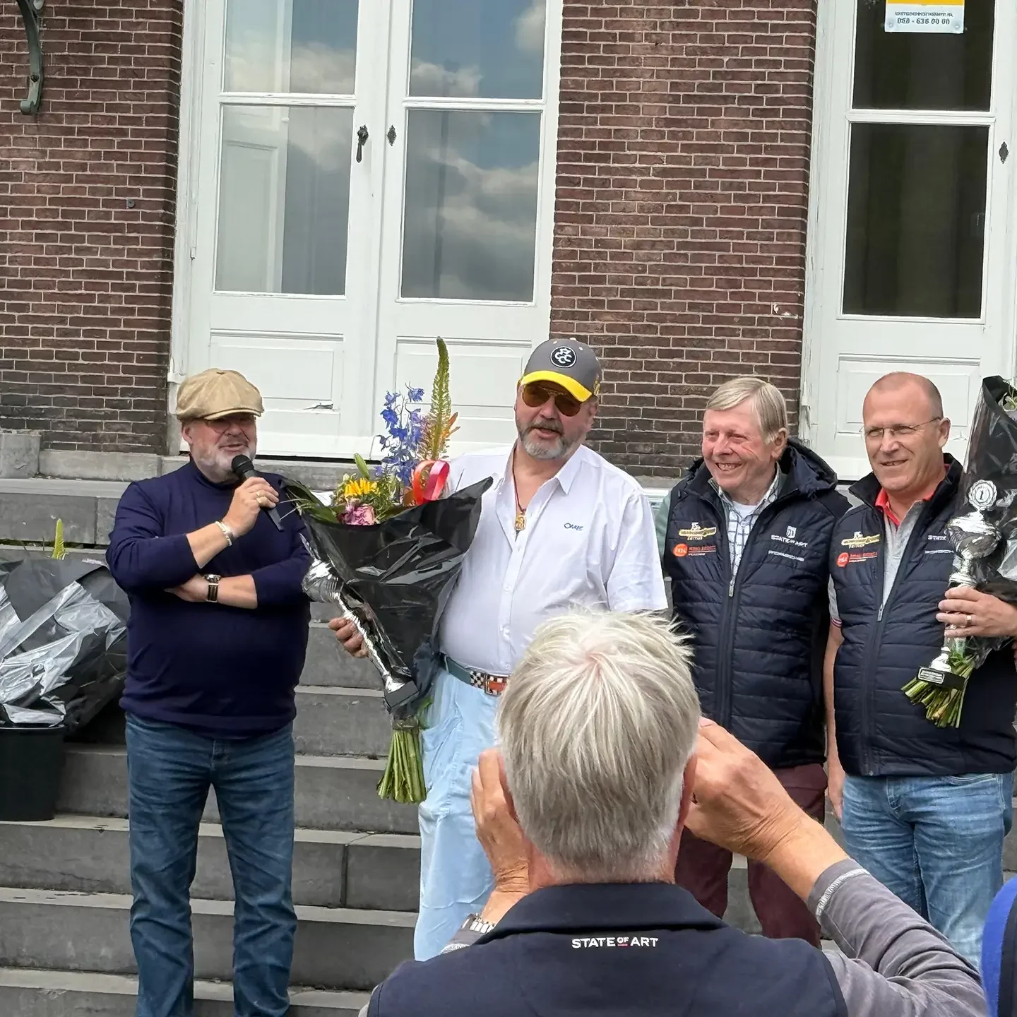 Hooper International-Gijs van Lennep Legend 2026 2